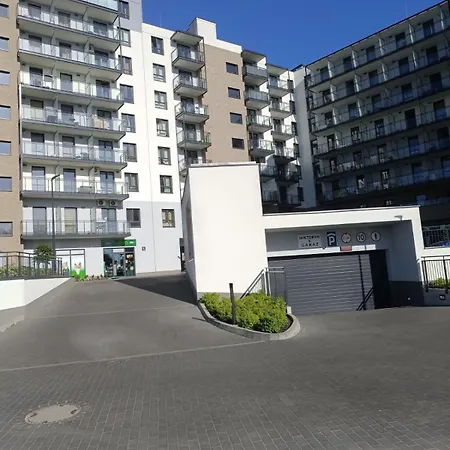 Apartment 6 Wiktoryn, 02-461, польша *