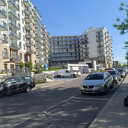 6 Wiktoryn, 02-461, польша Apartment *