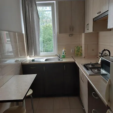 кімната в 2-кімнатній квартирі ,центр варшави Apartamento