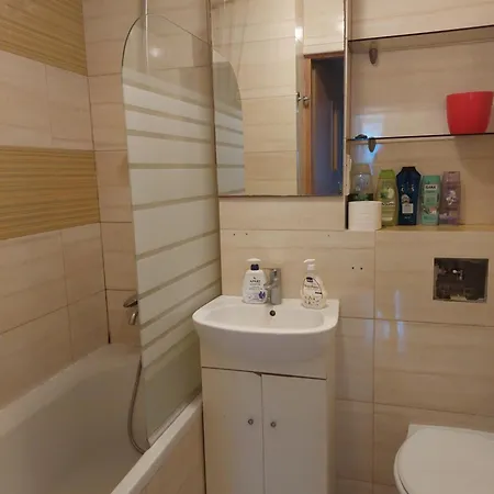 кімната в 2-кімнатній квартирі ,центр варшави Apartamento